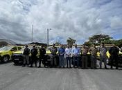 SSP entrega novas viaturas ao 3° Batalhão da Polícia Militar