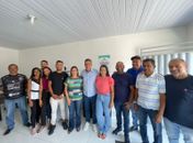 Prefeitura de Branquinha entrega novos equipamentos ao Conselho Tutelar