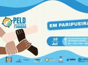 PELD Costa dos Corais é Comunidade leva ciência, educação ambiental e cultura pesqueira para escola de Paripueira