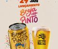 Bloco Pinto da Madrugada lança cerveja oficial “Breja do Pinto” nesta quinta-feira (29)