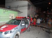 Policiais do BPE 