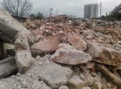 Alurb alerta sobre descarte irregular de resíduos de obras 