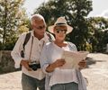 Viagens atraem mais brasileiros com 60 anos, aponta levantamento nacional