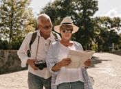 Viagens atraem mais brasileiros com 60 anos, aponta levantamento nacional
