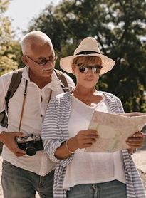 Viagens atraem mais brasileiros com 60 anos, aponta levantamento nacional