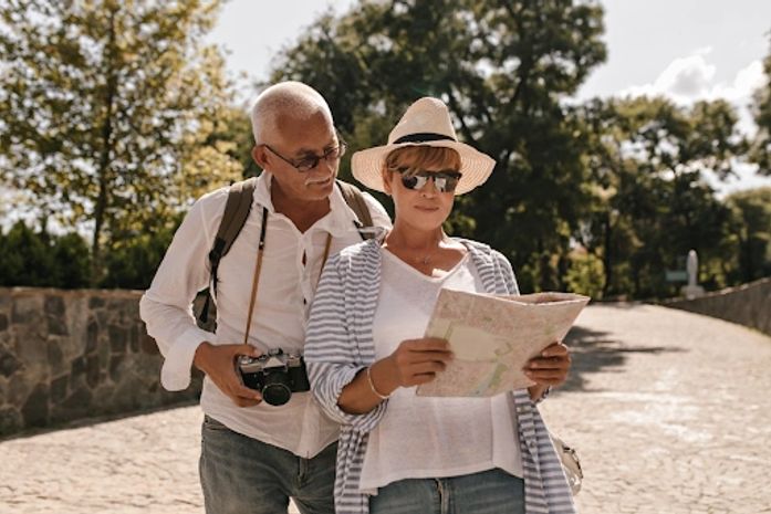 Viagens atraem mais brasileiros com 60 anos, aponta levantamento nacional