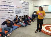 O suicídio pode e deve ser discutido em sala de aula