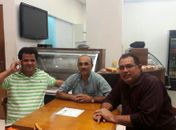 Jota Cavalcante no PRTB