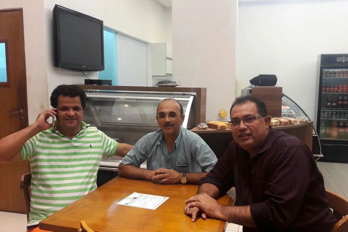 Jota Cavalcante no PRTB