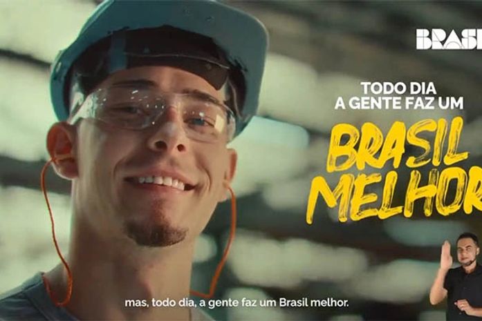 Criatividade zero na propaganda política