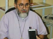 Prefeitura e Diocese de Palmeira fazem últimos ajustes na logística das Santas Missões