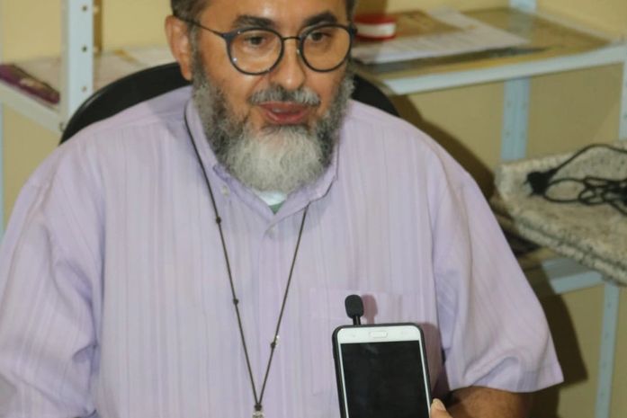 Prefeitura e Diocese de Palmeira fazem últimos ajustes na logística das Santas Missões