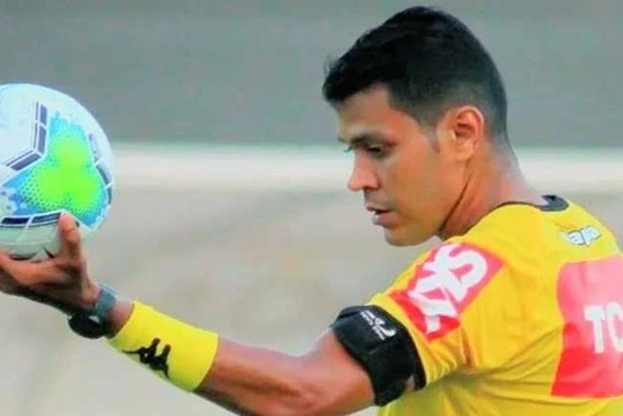 Jonata de Souza Gouveia apita CSE x Penedense; veja preço de ingresso para a final da Copa Alagoas