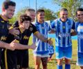 Futebol, família e política; domingo movimentado de Renan Filho com craque de time europeu no interior de Alagoas