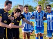 Futebol, família e política; domingo movimentado de Renan Filho com craque de time europeu no interior de Alagoas