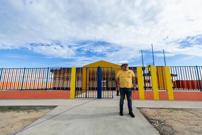 Moradores de Rio Largo recebem em breve nova Creche no Conjunto Antônio Lins