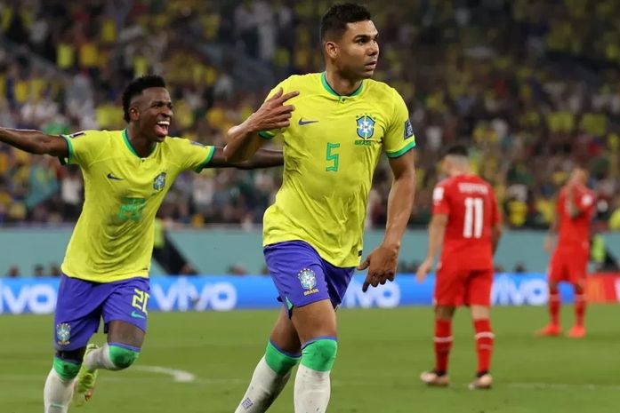 Políticos alagoanos repercutem jogo entre Brasil e Suíça na Copa do Mundo: "rumo ao hexa"