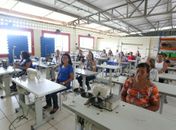Prefeitura de Marechal Deodoro inicia curso de Costura nesta segunda-feira