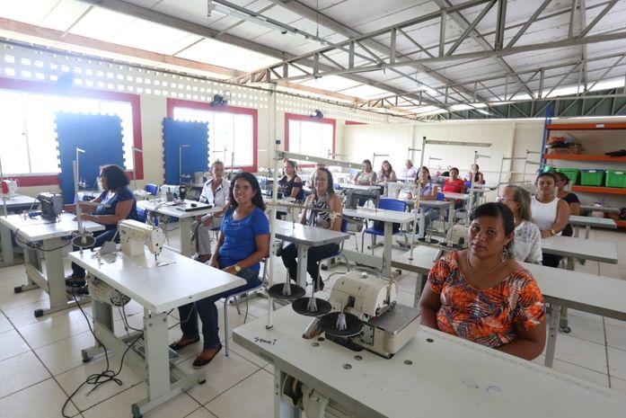 Prefeitura de Marechal Deodoro inicia curso de Costura nesta segunda-feira