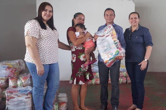 Programa de Complementação Alimentar para Gestantes e Nutrizes é ampliado em Anadia