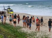 Corpo de jovem que estava desparecido é encontrado depois de afogamento na Barra de São Miguel 