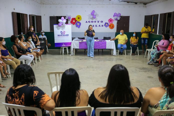 Prefeitura de Maceió atua em bairros com maiores índices de violência contra a mulher