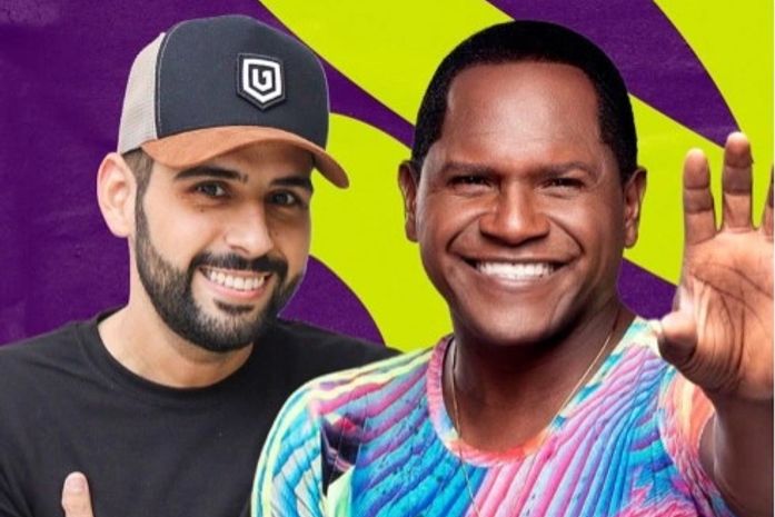 Primaverão: Tatau e Xandy Farra animam noite desta sexta (16), em Traipu