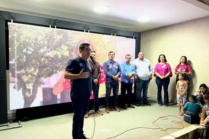 Comunidade evangélica de Arapiraca declara apoio a Severino Pessoa