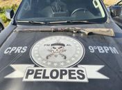 Suspeito de atirar em animais de criação do vizinho após desentendimento é preso no Sertão