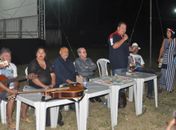 Prefeito Vilela já anuncia agendamento da próxima edição e Chico de Assis (meio da mesa) entre os convidados especiais