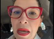 Candidata a vereadora, advogada denuncia que sofreu atentado em carreata, na Mangabeiras; uma pessoa foi baleada