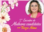Tereza Nelma deve anunciar apoio a candidato à prefeitura de Maceió