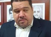 vice-presidente da Confederação Brasileira de Futebol (CBF), Gustavo Feijó