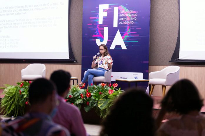 FIJA 2025: Inscrições abertas para o maior evento de jornalismo e inovação de Alagoas