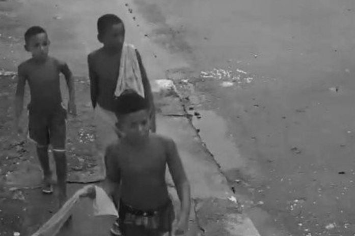 Vocês viram Lucas, Alexandre e Fernando? Os três garotos sumidos de Belford Roxo?