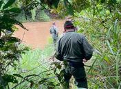Corpo encontrado no Rio Mundaú pode ser da jovem assassinada pelo primo; Polícia aguarda identificação 