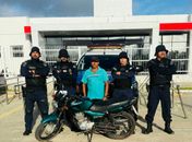 GUARDA MUNICIPAL DE DELMIRO GOUVEIA ATUA EM MEDIAÇÃO DE CONFLITO DURANTE A MADRUGADA