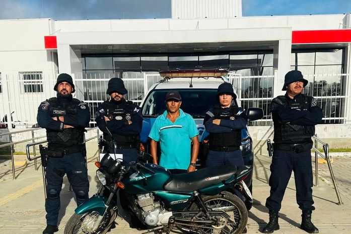 GUARDA MUNICIPAL DE DELMIRO GOUVEIA ATUA EM MEDIAÇÃO DE CONFLITO DURANTE A MADRUGADA