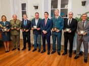 Governador homenageia membros da Segurança Pública por redução da violência em Alagoas