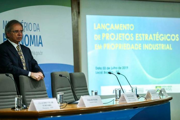 O ministro da Economia, Paulo Guedes diz que confia no Congresso para aprovação da reforma da Previdência.