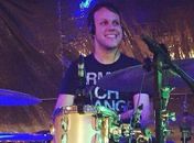 Dudu Athayde ex-baterista Banda Cannibal