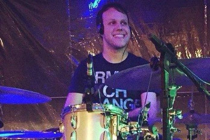 Dudu Athayde ex-baterista Banda Cannibal