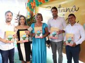 Prefeitura lança livro ‘Santana do Mundaú- Cidade da Gente’