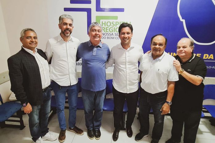 Rodrigo Cunha garante mais R$ 1 milhão em investimentos para o Hospital Regional de Arapiraca