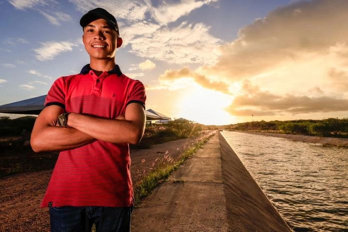 Obras do Canal do Sertão avançam e são abertas 144 novas vagas de emprego