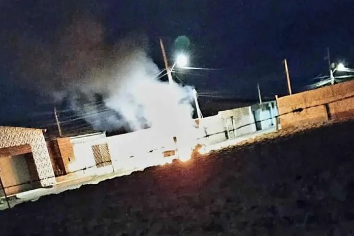 Discussão por dívida de veículo termina com carro carbonizado em Arapiraca