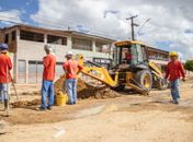 Projeto Maceió Tem Pressa inicia implantação de esgotamento sanitário atende mais de 85 mil pessoas no Gama Lins 
