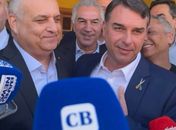 “Farsa montada”: Flávio Bolsonaro nega troca de Alfredo Gaspar como vice e fala sobre acusação de Lindbergh