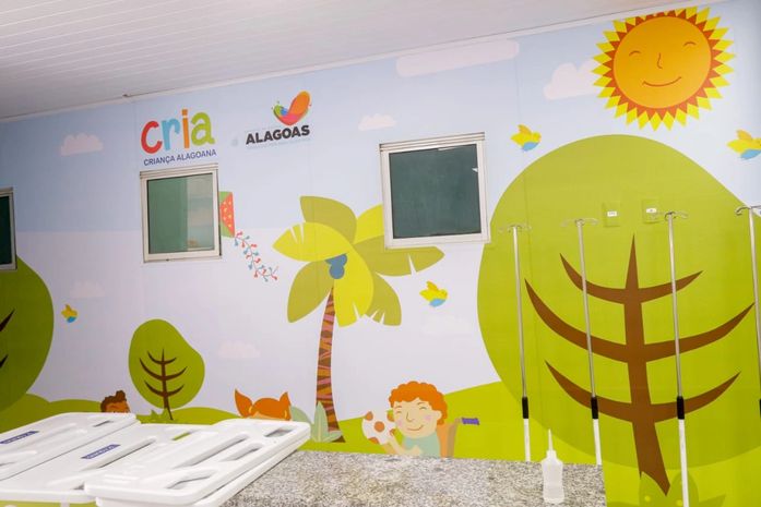 Prefeitura de Palmeira inaugura pediatria da UPA e monumento de Monsenhor Odilon nesta terça (12)