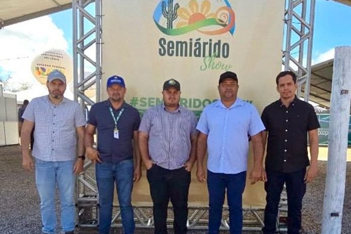 Prefeitura de Limoeiro de Anadia levará produtores para conhecer sistemas de irrigação em Petrolina